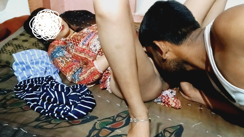 They Fucked Until She Pissed Him (Seema Ji)