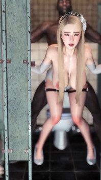 New Brige the Big Boobed Beauty: a 3D Fantasy Animation - 3D Animation Hentai