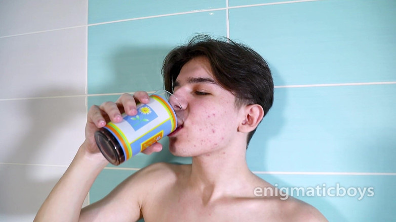 Enigmatic Boys: Ren-wet