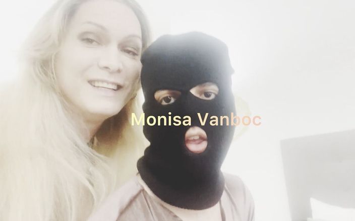 Monisa Vanboc: Sumisa esclava inferior follada por mi dominatrix Monisa Vanboc