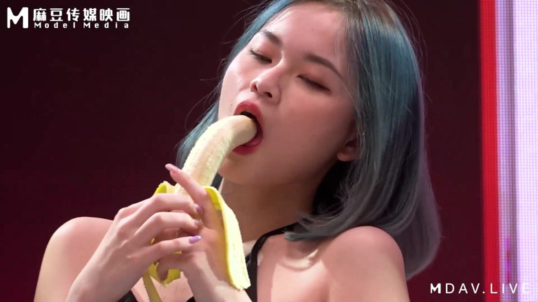 ModelMedia Asia: Mtvq13-ep1- programma sesso sala studio ep1 / Duel! Tecnica di masturbazione...