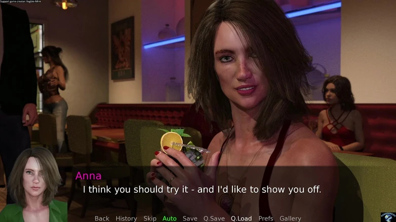 Porngame201: Наблюдаю за моей женой 2