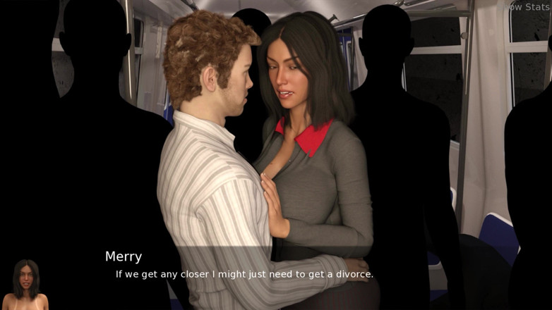 Porny Games: Project hot wife - Getting to work with the underground (53)
