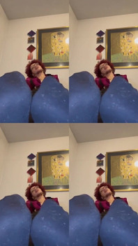 Findom: Foot Worship