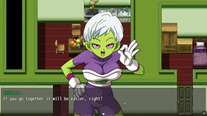 Cumming Gaming: Dragon Ball Super Lost Episodul [ parodie de joc Hentai] Ep.1...