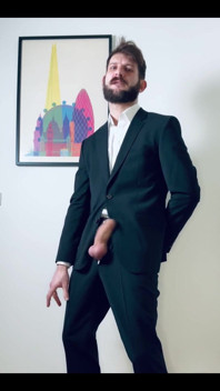 Elegant Stepdaddy Back in Action