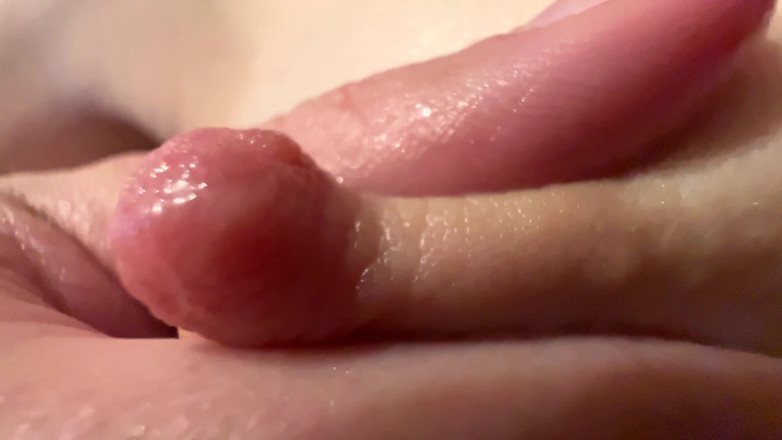 Mia Foster: Female Breast Milk and Nipple Close-up