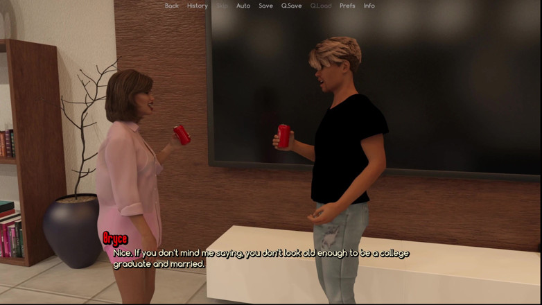 Wickedgammes studio: สิ่งเดียวที่คุ้มค่าในชีวิตคือการเย็ด (ตอน 12)