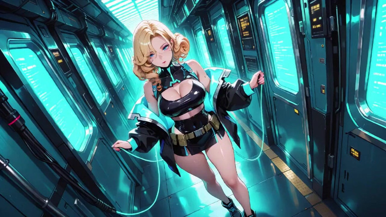 Tay Swift X: Cyber Awakening: Sekret Blondynki Wojowniczki!