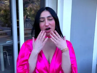 Didi, with Her Big Boobs, Get Fucked by Two Cocks