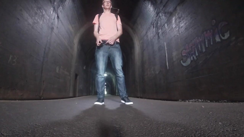 8inmanskny: Tunnelspaß