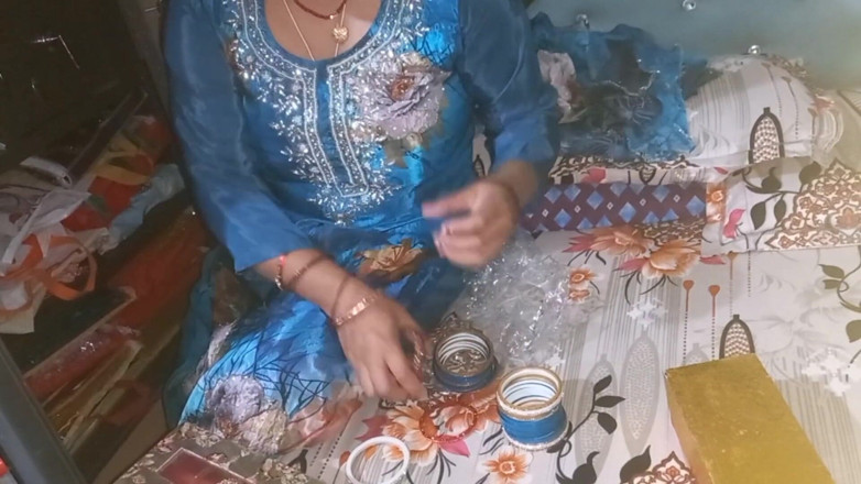 Manjushukla: 新しい彼女がフェラチオを受ける