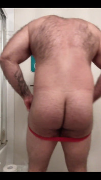 Happy Thong Thursday!