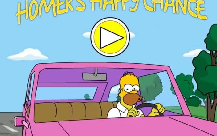 Miss Kitty 2K: Homer's Happy Chance - Sex POV Cartoon P70 por Misskitty2k