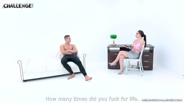 Czech Pornzone: Профессиональная нервозность