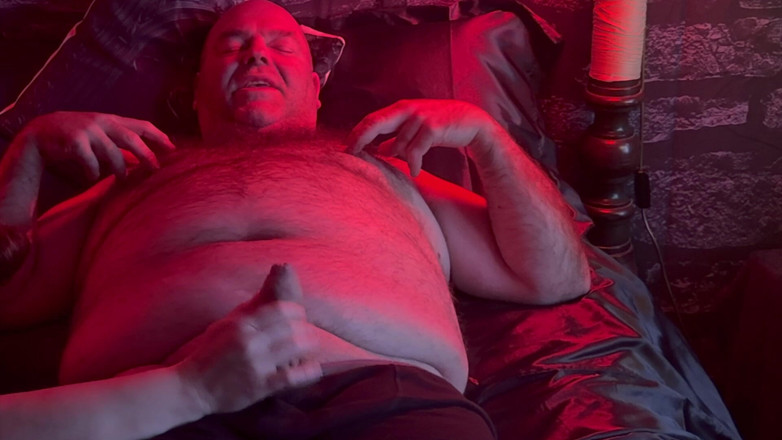 Aaexperiencesltd: Lanitsa Bear je potěšen JOI a Cumshot