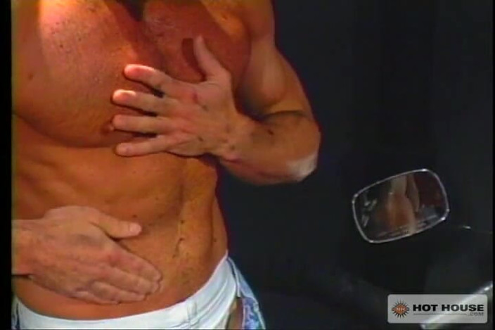 Hot House: Backstage pass