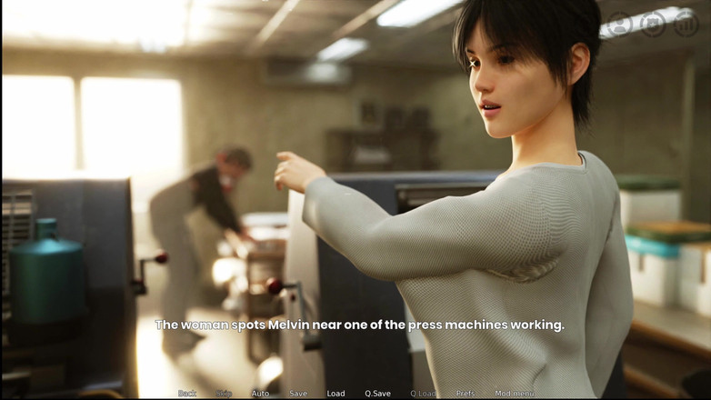 Wickedgammes studio: Görünmeyen İçgüdüler (bölüm 9)