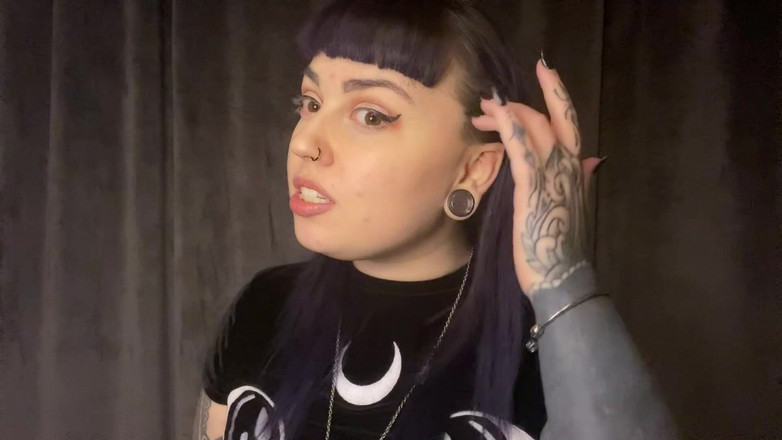 Miss Valentina: JOI blokady