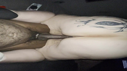 LeanBbc4u: Ráda se dostávám za tento masivní zadek