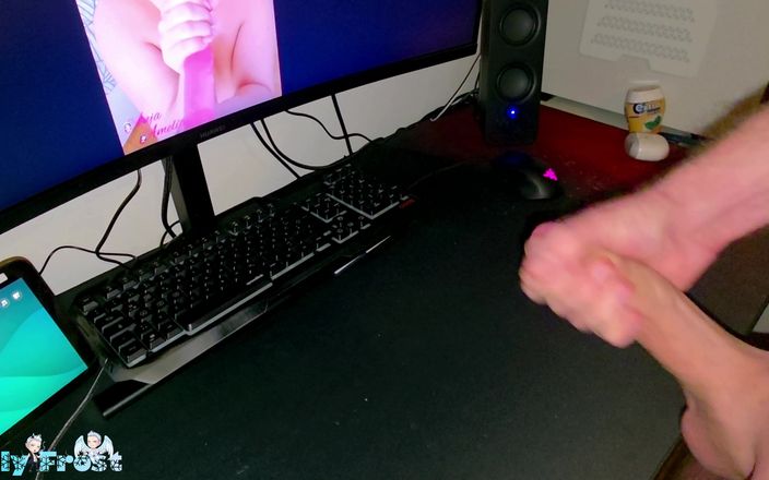 Billy frost solo: Editieren hat mich hart gemacht - konnte sexy ehefrau nicht verweigern