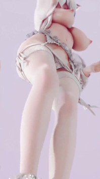 [mmd] Mago-nonnen-gewohnheit