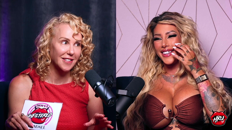 Holly Randall Productions: Kitana Montana on Femdom, Strap-ons &amp; Sissifying Her Subs