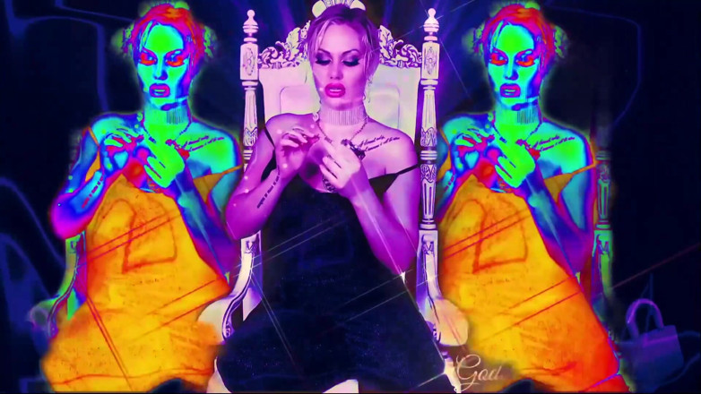 Goddess Misha Goldy: Mesmerizing ASMR! I will lock you in chastity today! Serve...
