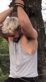 Runner Tickles in the Mountain but He Ll Get Revenge