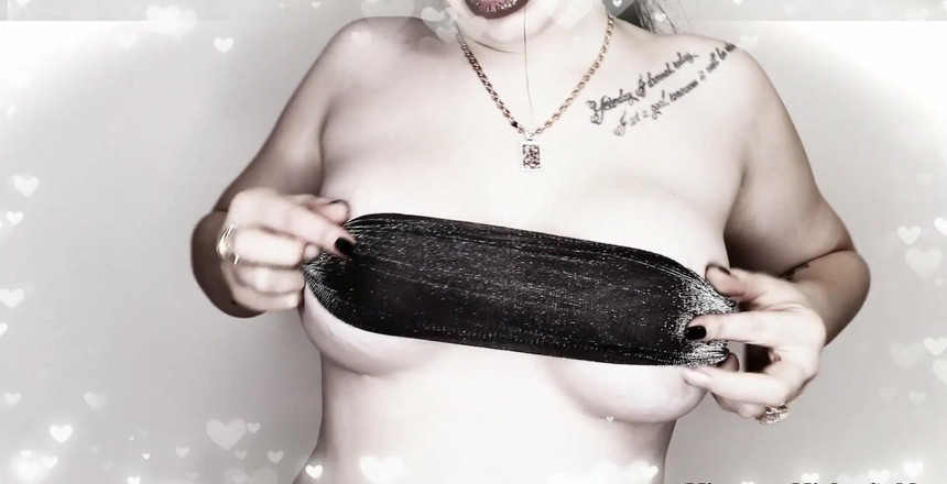 Goddess Misha Goldy: Anioł czy diabeł? Będę cię jeździć, sprawię, że będziesz spust, a...