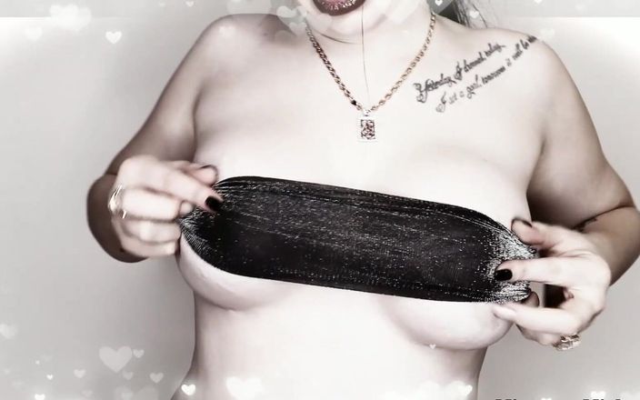 Goddess Misha Goldy: Anděl nebo ďábel? Pojedu na tobě, udělám tě a pak to...