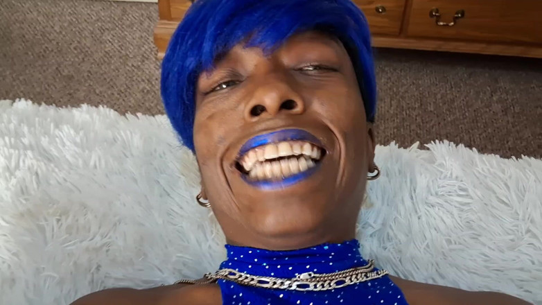 Trapper Woodstock: Creampie for Blue Nasty
