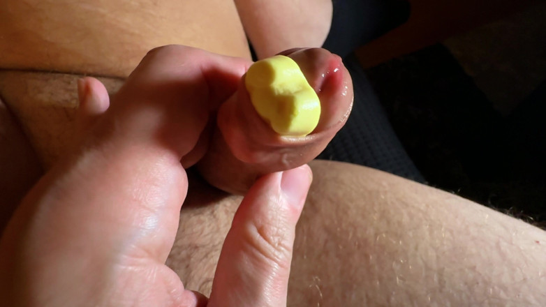 Wichskumpel: Foreskin Play with a Friend