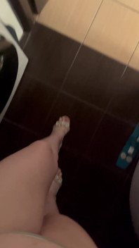 POV: Walking in Heels in the Apartment