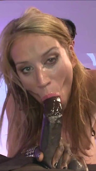 Niemiecka Blone Gangbang Hardcore