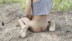 Dirty Outdoor Play