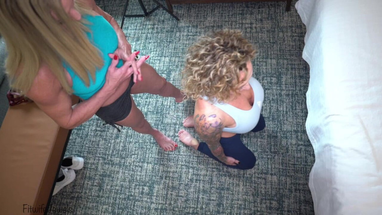 FitwifeJewels: Paní Jewels najde svou Northstar