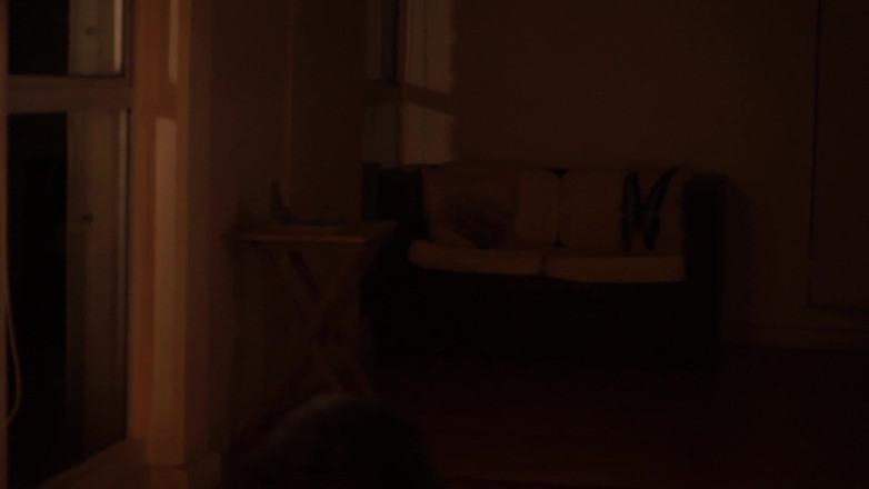 Cipriani: Sensual Latina Doing a Striptease in Low Light