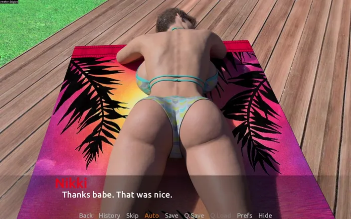 Porngame201: The Visit #3