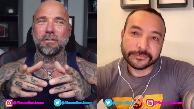 Raw and Uncensored with Masculine Jason: Порнозвезда Исповеди - Джулиан Торрес (эпизод 6)