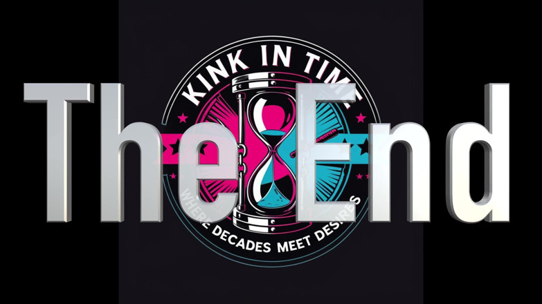 Kink in Time: ¡La disciplina de nalgadas colonial de Kat Snow &amp; London Evans 4k...