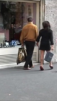 เลียหีแฉะกว้างๆ ของสาว MILF หีร้อน