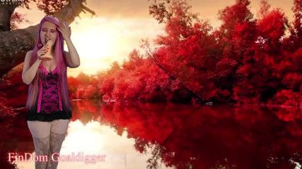FinDom Goaldigger: Buď dobrý sissy sucker - část 2