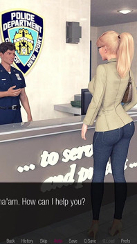 Berita keras Jessica O'neil - permainan melalui #11 - permainan lucah, hentai 3d, permainan dewasa, 60 fps