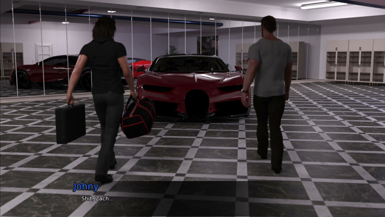 Kitty Gamer: Passions playground 7, was macht zach wirklich?