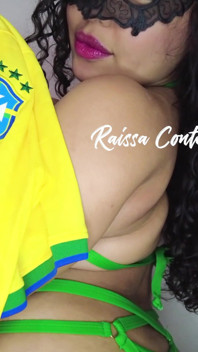 Brazilian Girl with a Big Ass