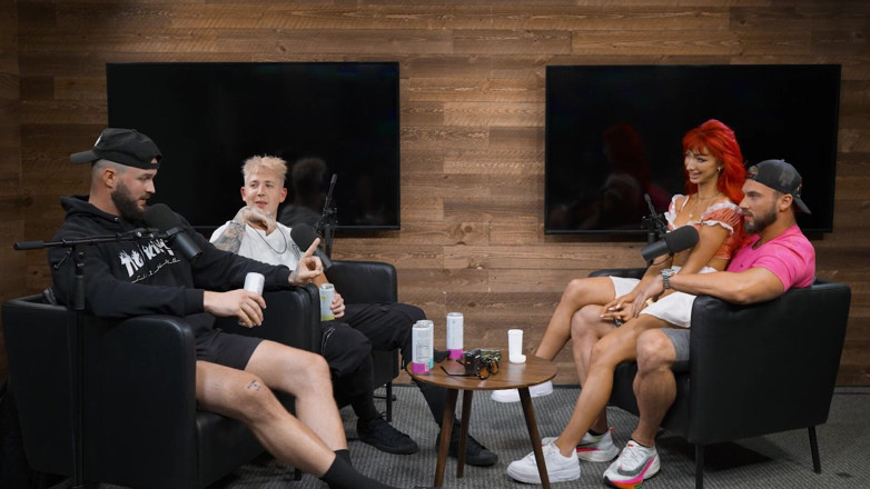 Pillow Talk: Fitness Nala Loves to Roleplay..