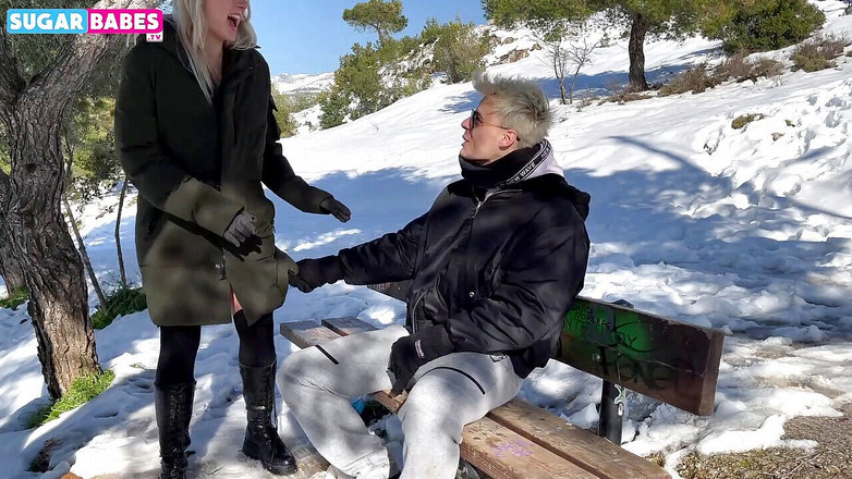 SugarBabesTV: Outdoor-sex-dvd-zusammenstellung