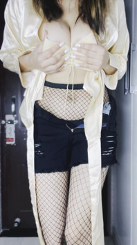 Lust in Lingerie: a Stocking Strip Tease