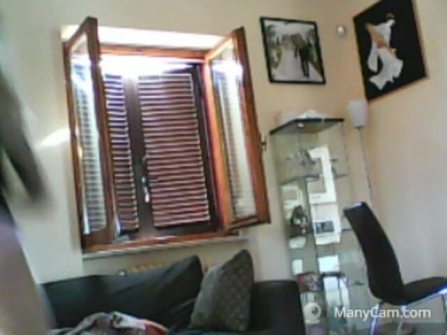 savannahamatoriale: 我穿着内裤跳舞和锻炼 - 内裤性感舞蹈